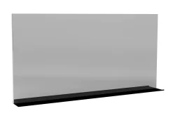 Spiegels|Brico Allibert Spiegel Sitio 120Cm Met Planchet