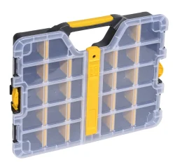 Gereedschapskoffers|Brico Allit Plastic Opbergdoos 6/20