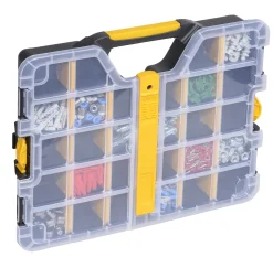 Gereedschapskoffers|Brico Allit Plastic Opbergdoos 6/20