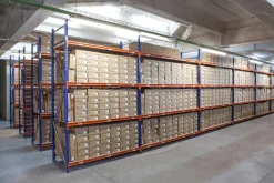 Opbergrekken|Brico Almasy Grootvakstelling Basis 200X60X201Cm 4 Legborden