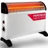 Brico Alpina Convectorkachel 1500W