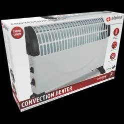 Brico Alpina Convectorkachel 1500W