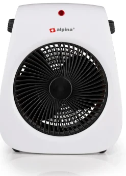 Brico Alpina Heater Ventilatorkachel 2000W