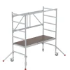 Steigers|Brico Altrex Aluminium Vouwsteiger Rs Tower 34 Module 1 Werkhoogte 2,75M