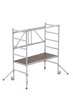 Steigers|Brico Altrex Aluminium Vouwsteiger Rs Tower 34 Module 1 Werkhoogte 2,75M