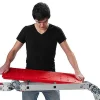 Vouwladders|Brico Altrex Plooiladder 'Varitrex Plus' Aluminium 4 X 3 Treden