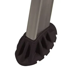 Ladderaccessoires|Brico Altrex Voet Voorzijde Huishoudtrap 'Double Decker' - 2 Stuks