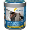 Dakpannen|Brico Aquaplan Afdichtingsband 'Aqua-Band' Grijs 10 M X 22,5 Cm