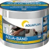 Roofing & Dakrollen|Brico Aquaplan Afdichtingsband 'Aqua-Band' Alu 10 M X 10 Cm