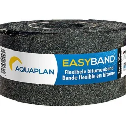 Dakpannen|Brico Aquaplan Band 'Easy-Band' 9 Cm X 10 M