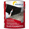 Gips- & Pleisterwerk|Brico Aquaplan 'Black Foundations' 4 L