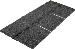 Dakpannen|Brico Aquaplan Dakshingle Easy-Shingle Standaard Zwart 2M²