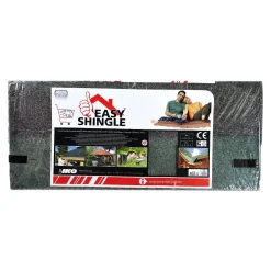 Dakpannen|Brico Aquaplan Dakshingle Easy-Shingle Standaard Vintage-Groen 2M²