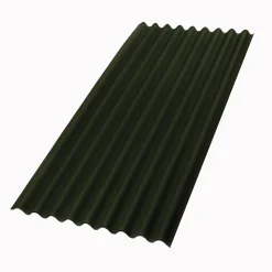 Golfplaten|Brico Aquaplan Golfplaat Topline Groen 86X200Cm