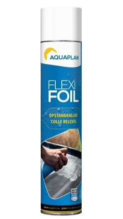 Isolatieschuim|Brico Aquaplan Verhoogde Contactlijm Flexifoil 750Ml
