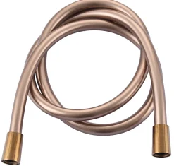 Doucheslangen|Brico Aquavive Doucheslang Pvc 150Cm Rosegoud