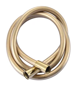 Doucheslangen|Brico Aquavive Doucheslang Pvc 150Cm Goud