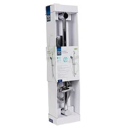 Douchesets|Brico Aquavive Eco Doucheset Belbo Chroom