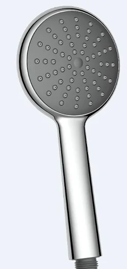 Douchekop|Brico Aquavive Eco Handdouche Giona Chroom
