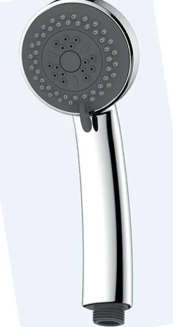 Douchekop|Brico Aquavive Eco Handdouche Marro 8Cm Chroom
