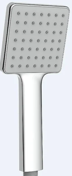 Douchekop|Brico Aquavive Eco Handdouche Orco Chroom