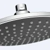 Douchekop|Brico Aquavive Eco Hoofddouche Verdura 18Cm Chroom