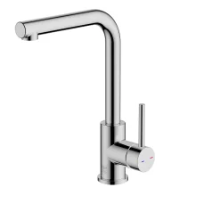 Keukenkranen|Brico Aquavive Eco Keukenmengkraan Maryline Chroom