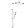 Douchekop|Brico Aquavive Handdouche Giorgio Chroom