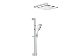 Douchekop|Brico Aquavive Handdouche Giorgio Chroom