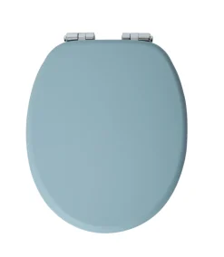 Wc-Brillen|Brico Aquazuro Toiletzitting Mdf Blauw