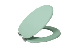 Wc-Brillen|Brico Aquazuro Toiletzitting Mdf Groen