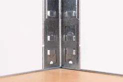Opbergrekken|Brico Avasco Opbergrek Atlas Metalen Stellingkast Galva Met 5 Legborden 176X90X40Cm