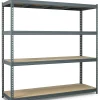 Opbergrekken|Brico Avasco Stellingkast Robus 180X180X60Cm Grijs