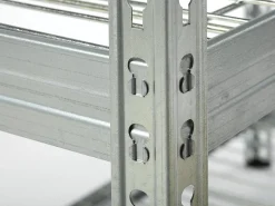 Opbergrekken|Brico Avasco Stellingkast Robus 198X122X61Cm Gegalvaniseerd