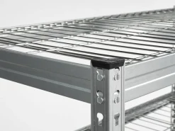 Opbergrekken|Brico Avasco Stellingkast Robus 198X122X61Cm Gegalvaniseerd