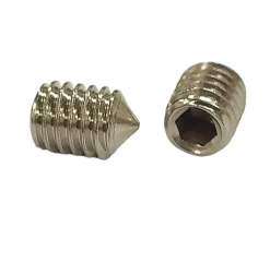 Brico Avenue Krukboutje 6Mm 4 Stuks- Bouten
