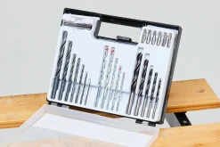 Boor- & Bitsets|Brico Baseline Bit- En Borenset – 24 Stuks