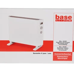 Brico Baseline Convector Ch505 1800W Wit