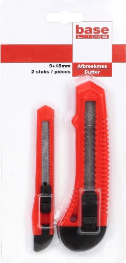Messen|Brico Baseline Cutter 9-18Mm – 2 Stuks