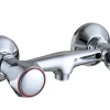 Douchekranen|Brico Baseline Douchemengkraan 150Mm Chroom