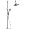 Douchesets|Brico Baseline Doucheset Chroom