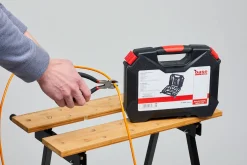 Gereedschapsets|Brico Baseline Gereedschapset Dopsleutels – 45 Stuks