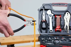 Gereedschapsets|Brico Baseline Gereedschapset Dopsleutels – 45 Stuks