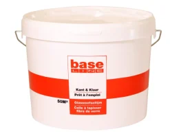 Brico Baseline Glasvezellijm 10Kg- Behanglijm
