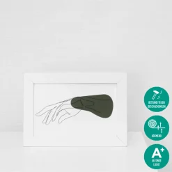 Brico Baseline Glasweefselbehang Ruit 50+10M- Glasvezelbehang