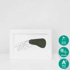 Brico Baseline Glasweefselbehang Ruit 50M 100 Gram- Glasvezelbehang