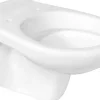 Wandclosetten|Brico Baseline Hangtoilet Wit