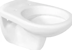 Wandclosetten|Brico Baseline Hangtoilet Wit