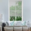 Brico Baseline Horizontale Jaloezie Aluminium Zilver 100X130Cm- Jaloezieen
