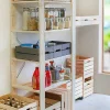 Opbergrekken|Brico Baseline Legplanken In Massief Den 170X70X30Cm